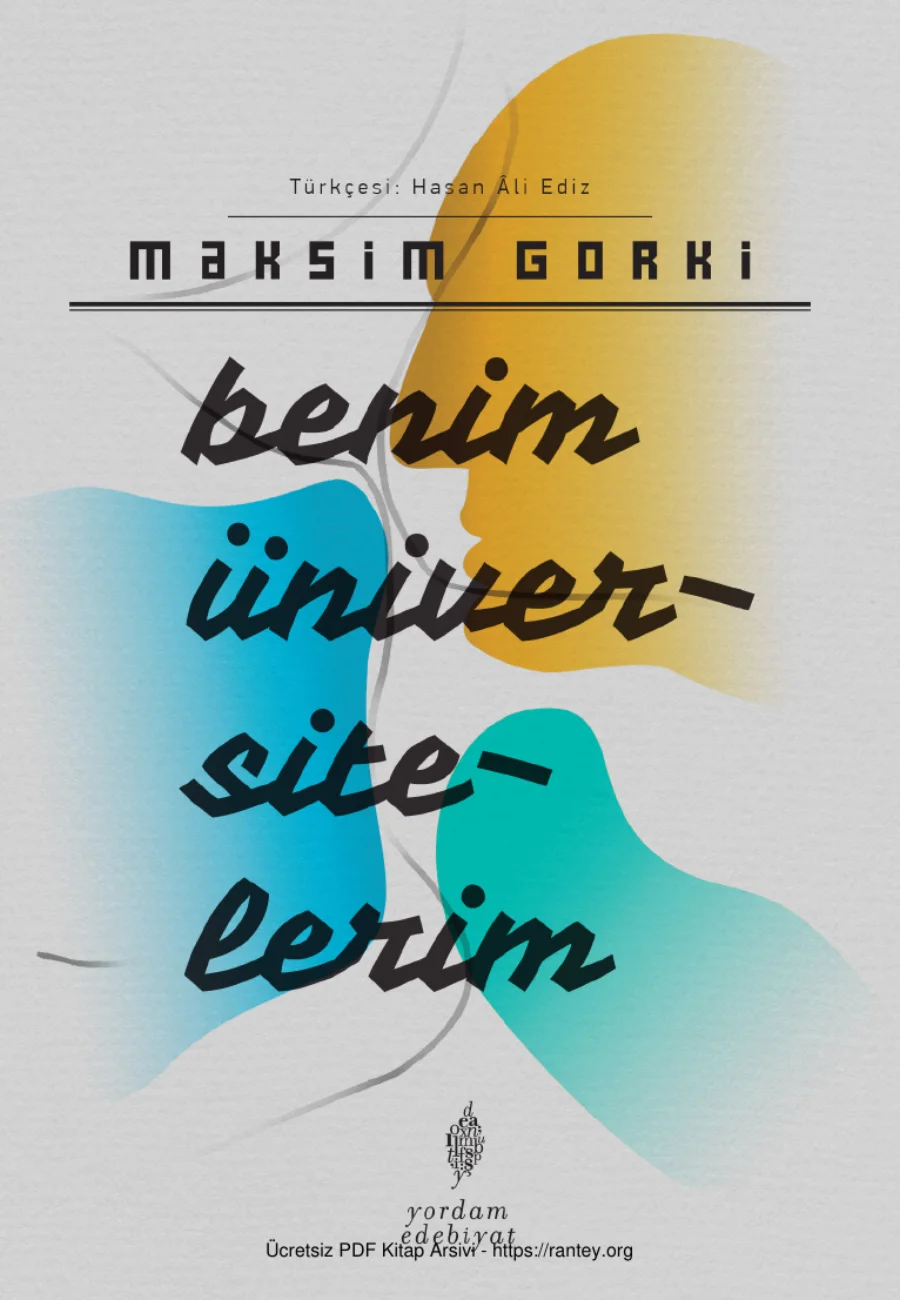 Üniverstelerim kapak görseli