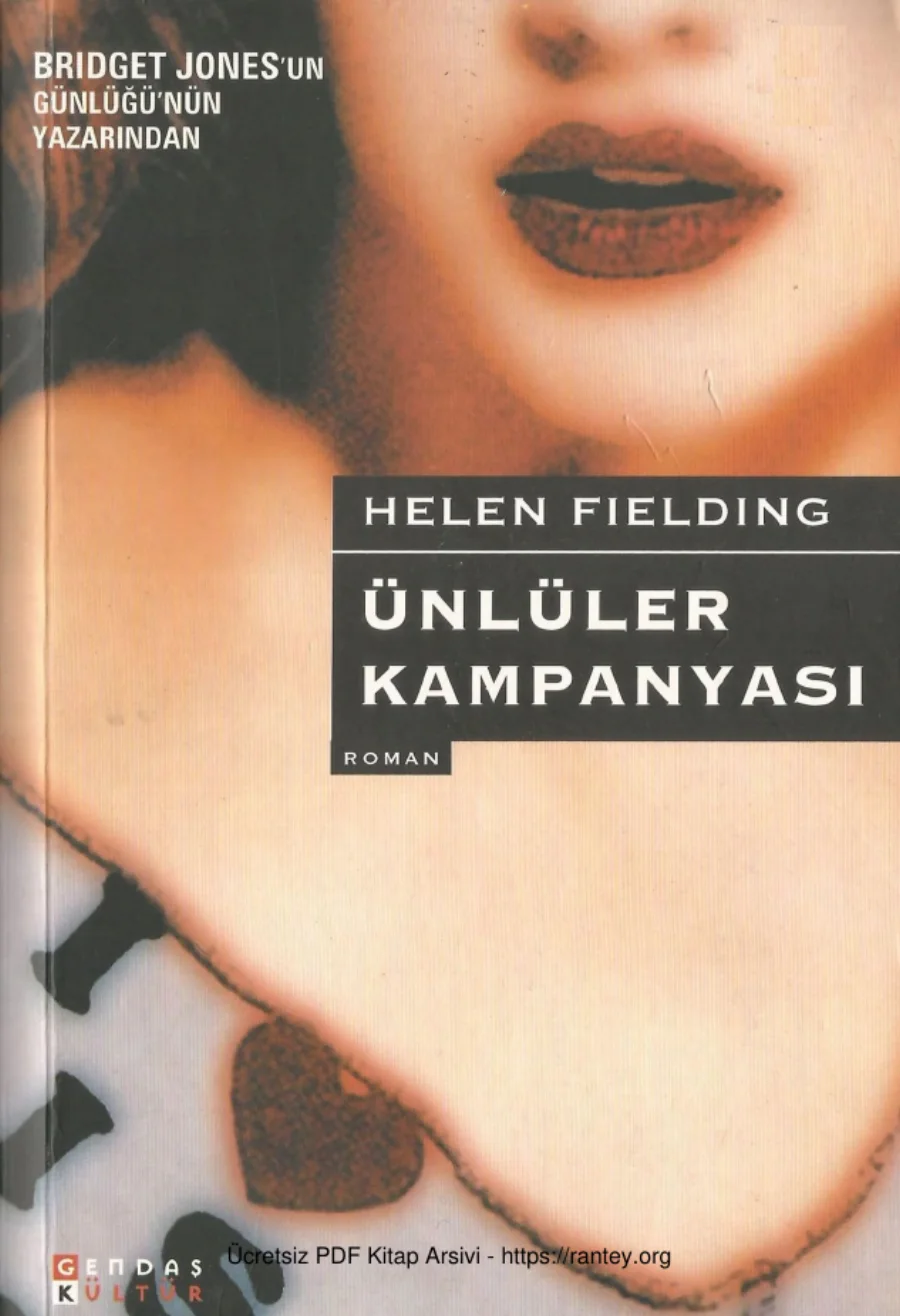Ünlüler Kampanyası kapak görseli