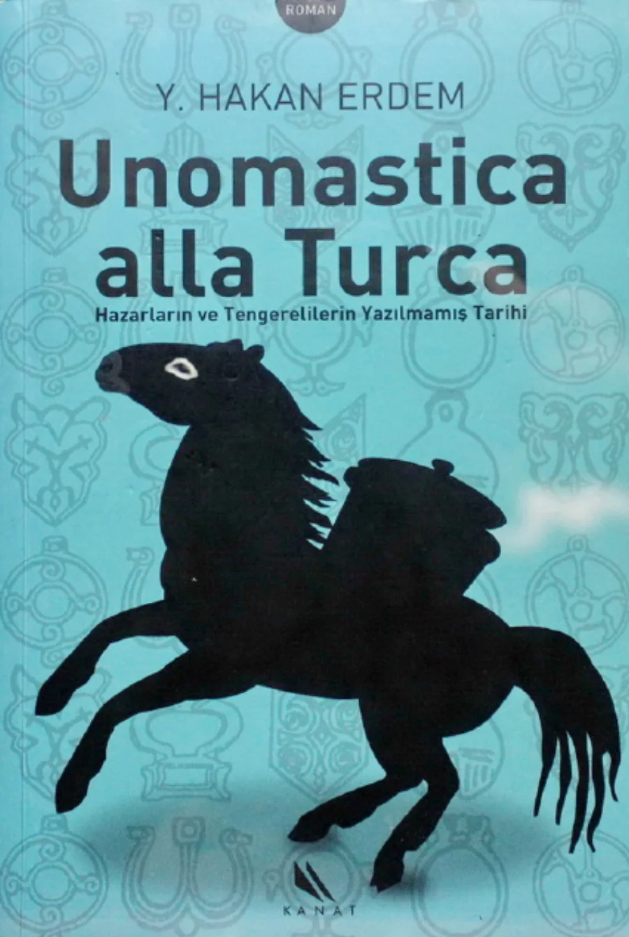 Unomastica Alla Turca kitap kapağı