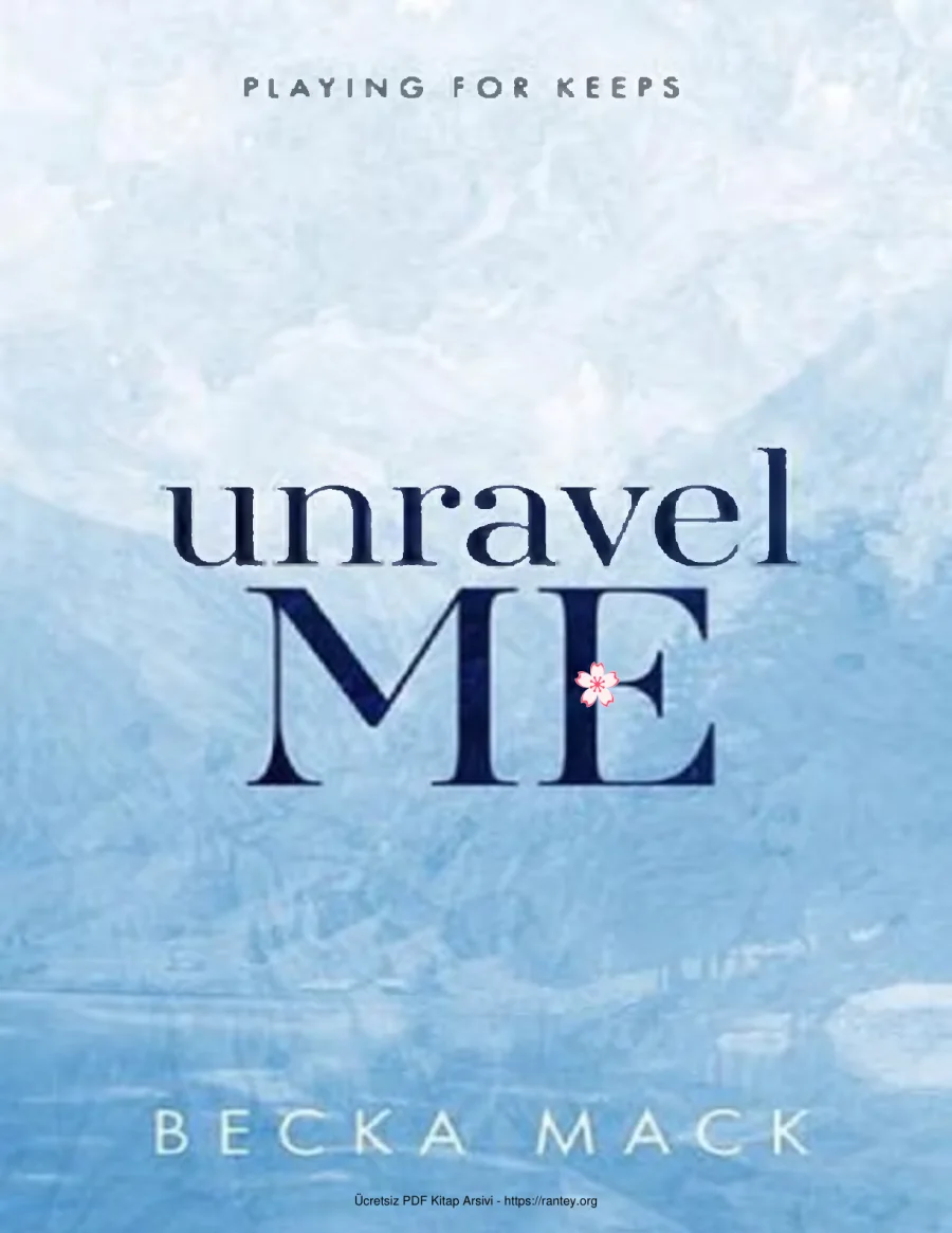 Unravel Me kapak görseli