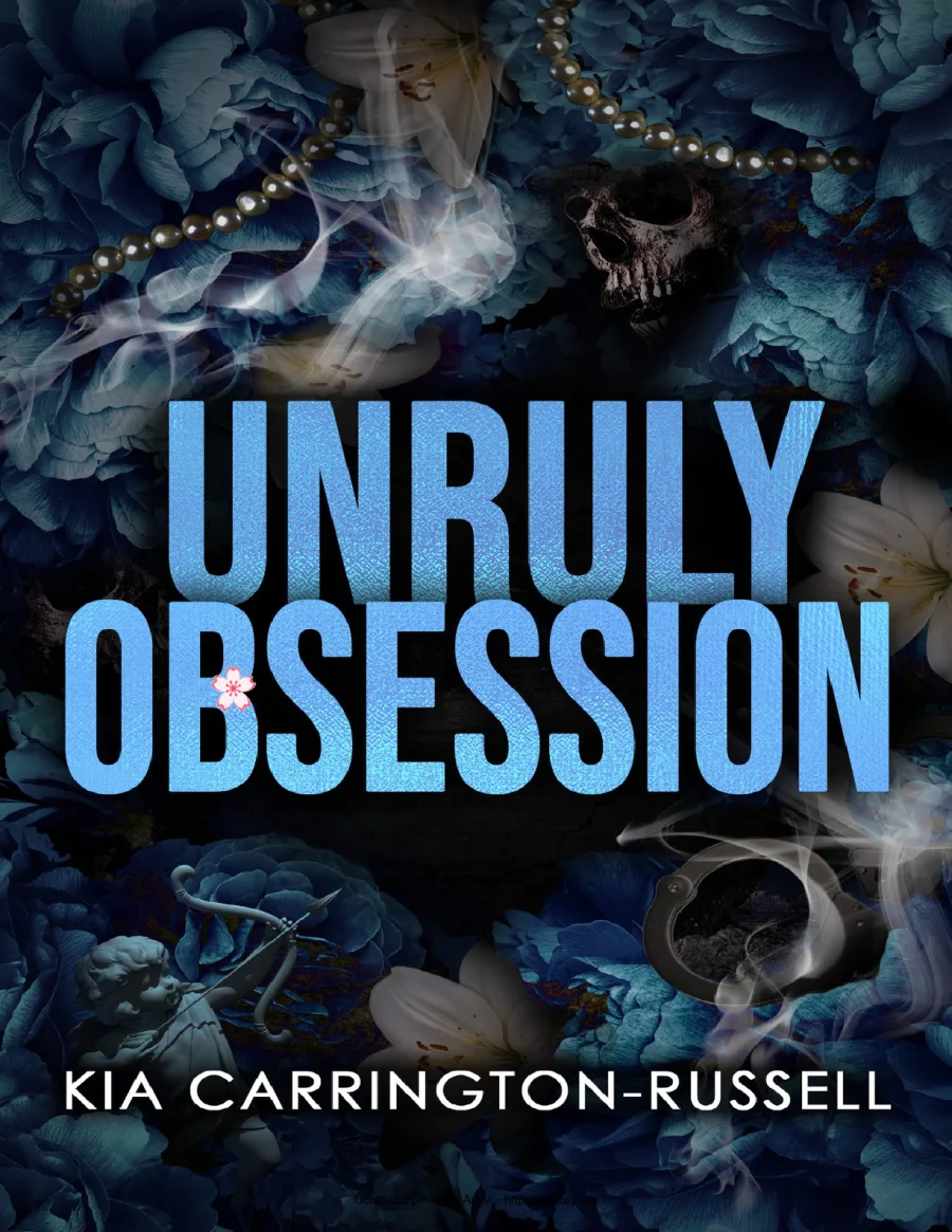 Unruly Obsession kapak görseli