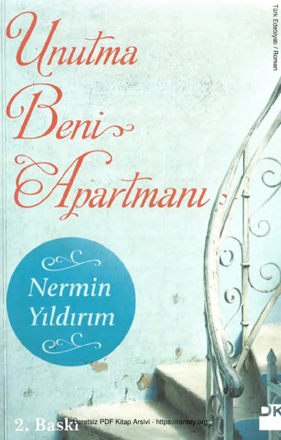 Unutma Beni Apartmanı kapak görseli
