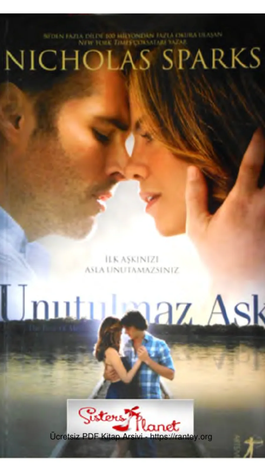 Unutulmaz Aşk kapak görseli