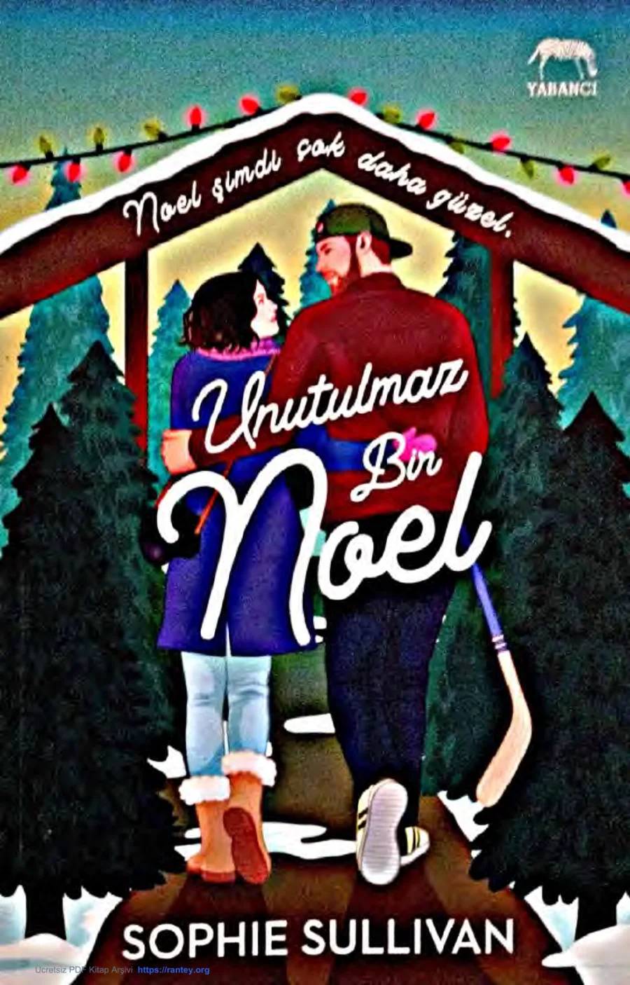 Unutulmaz Bir Noel kapak görseli