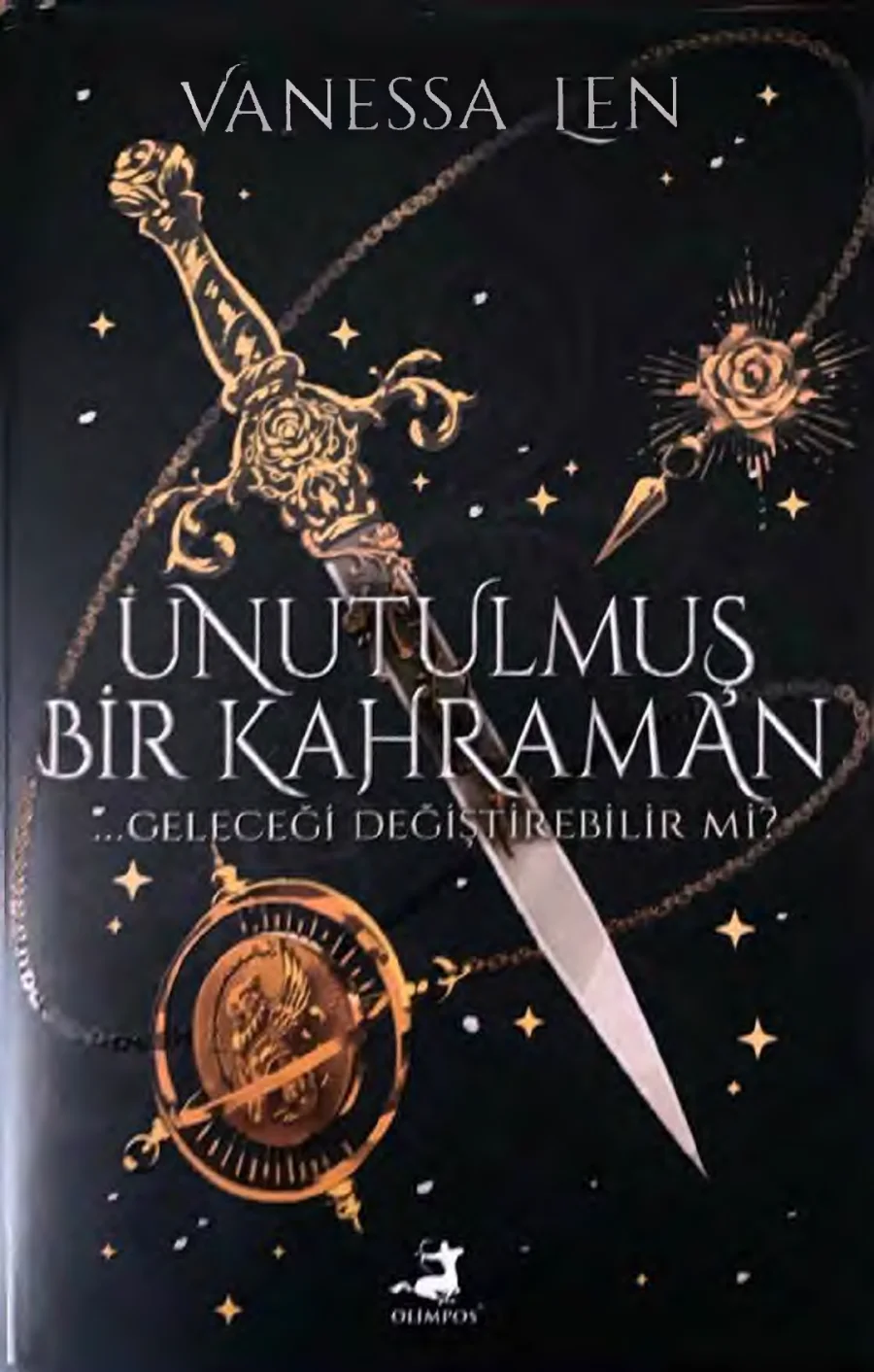 Unutulmuş Bir Kahraman kapak görseli
