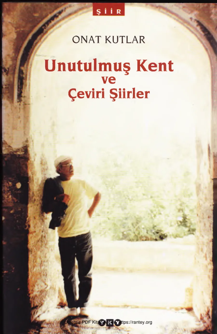 Unutulmuş Kent ve Çeviri Şiirler kapak görseli