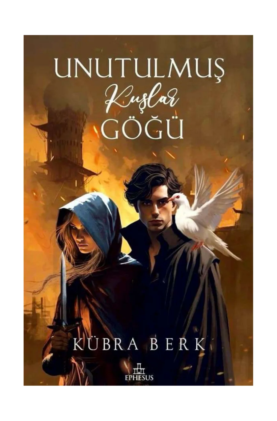 Unutulmuş Kuşlar Göğü 2 kapak görseli