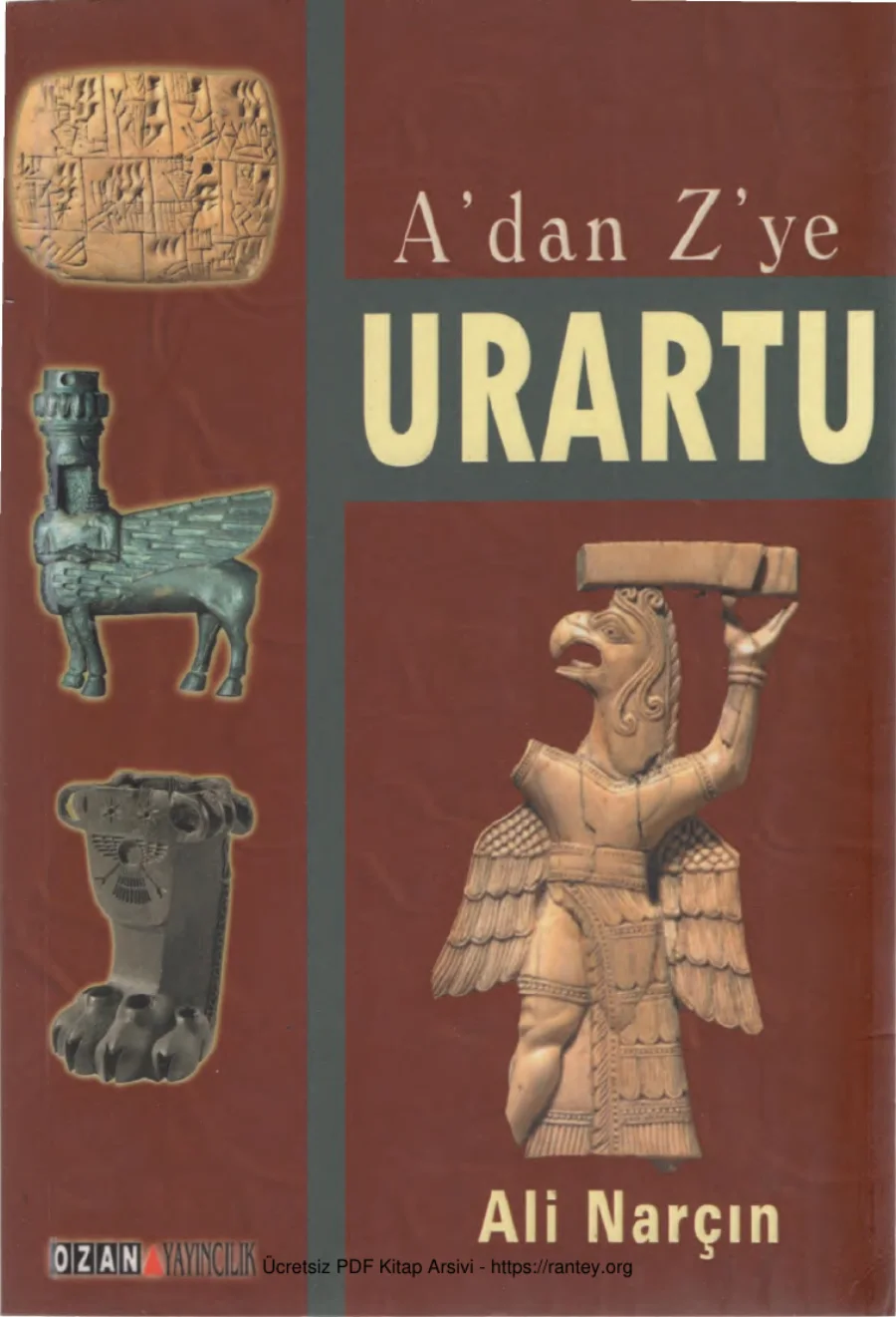 Urartu kapak görseli