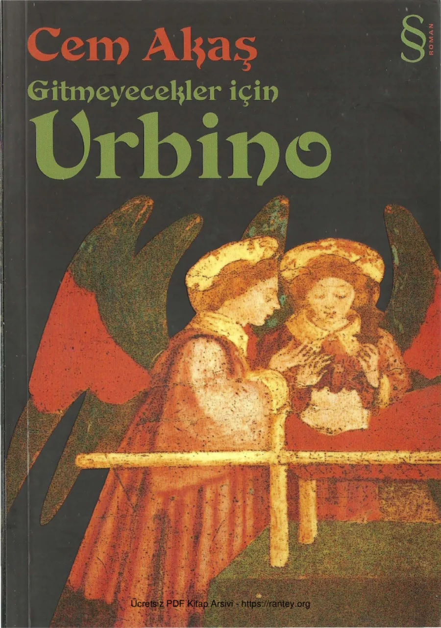 Urbino kapak görseli