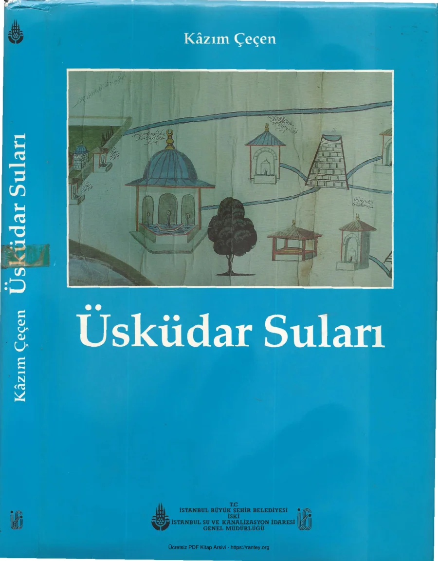 Üsküdar Suları kapak görseli
