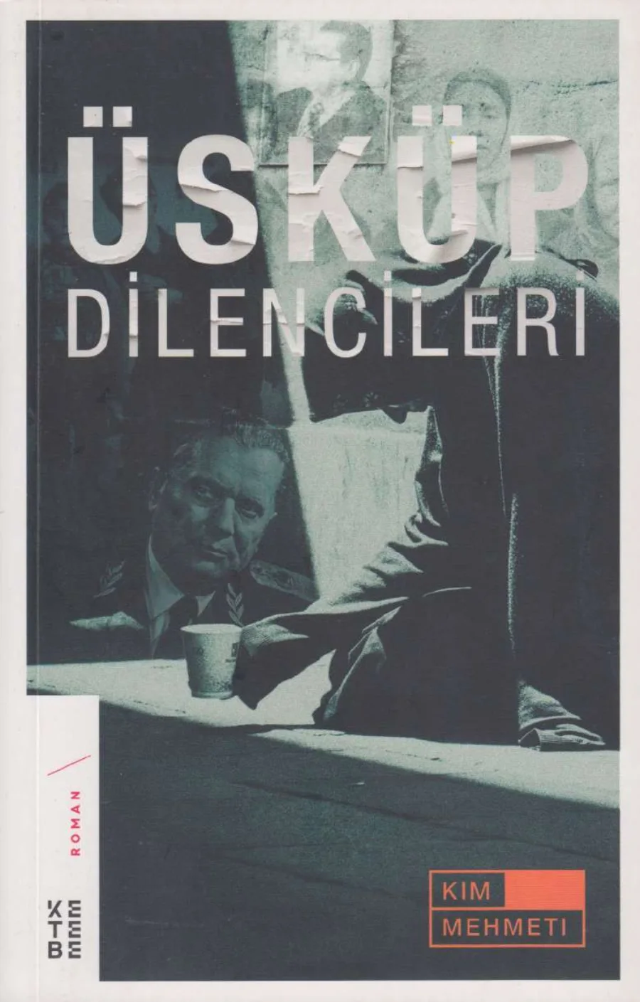 Üsküp Dilencileri kapak görseli