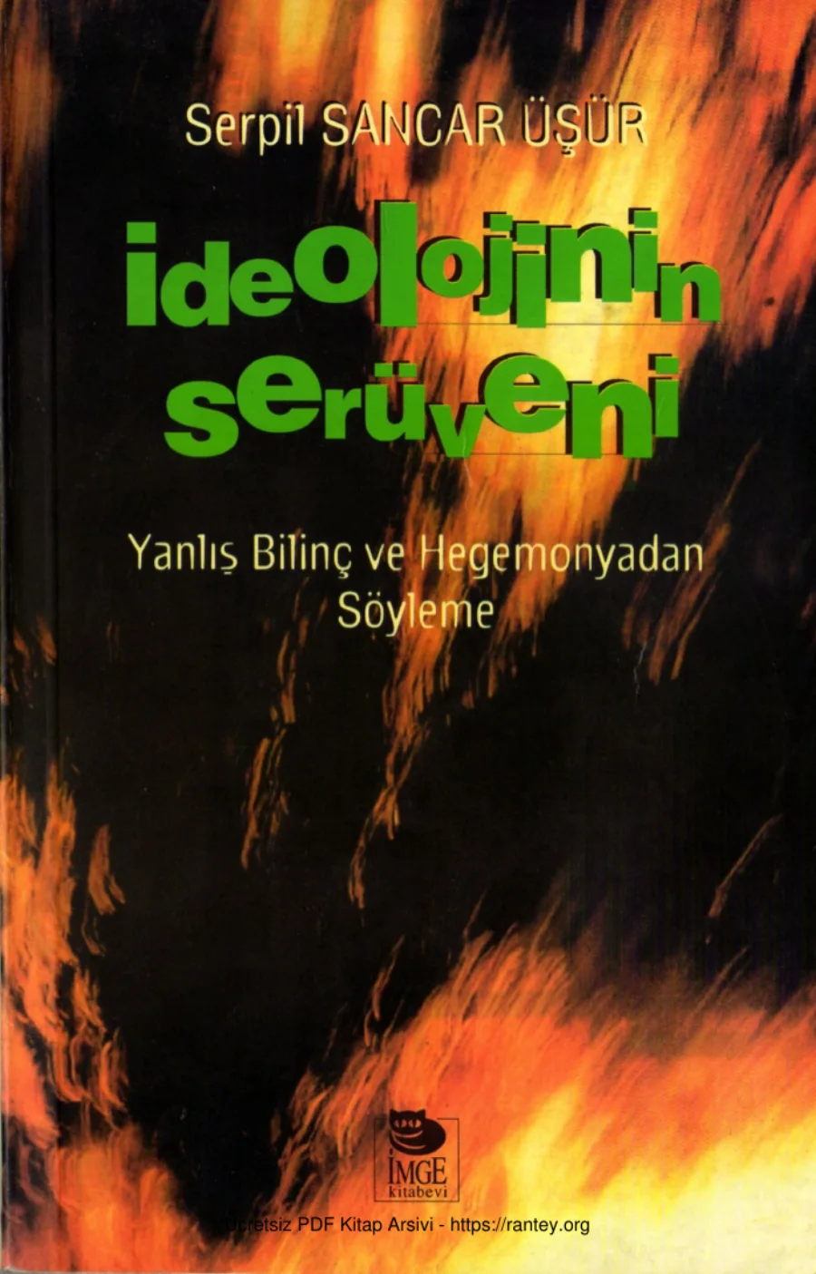 Üşür İdeolojinin Serüveni kapak görseli