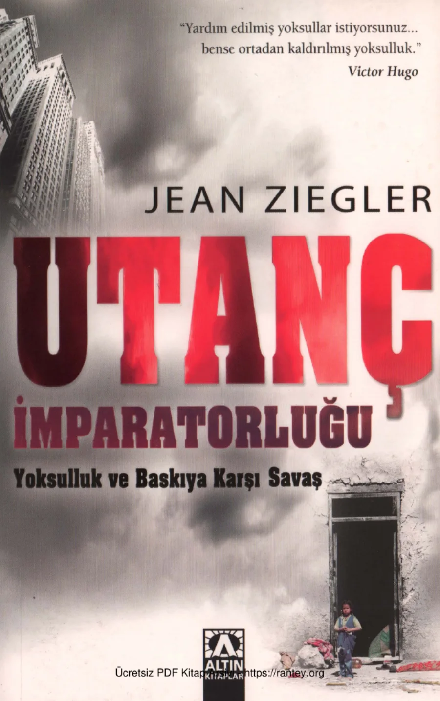 Utanç İmparatorluğu kapak görseli