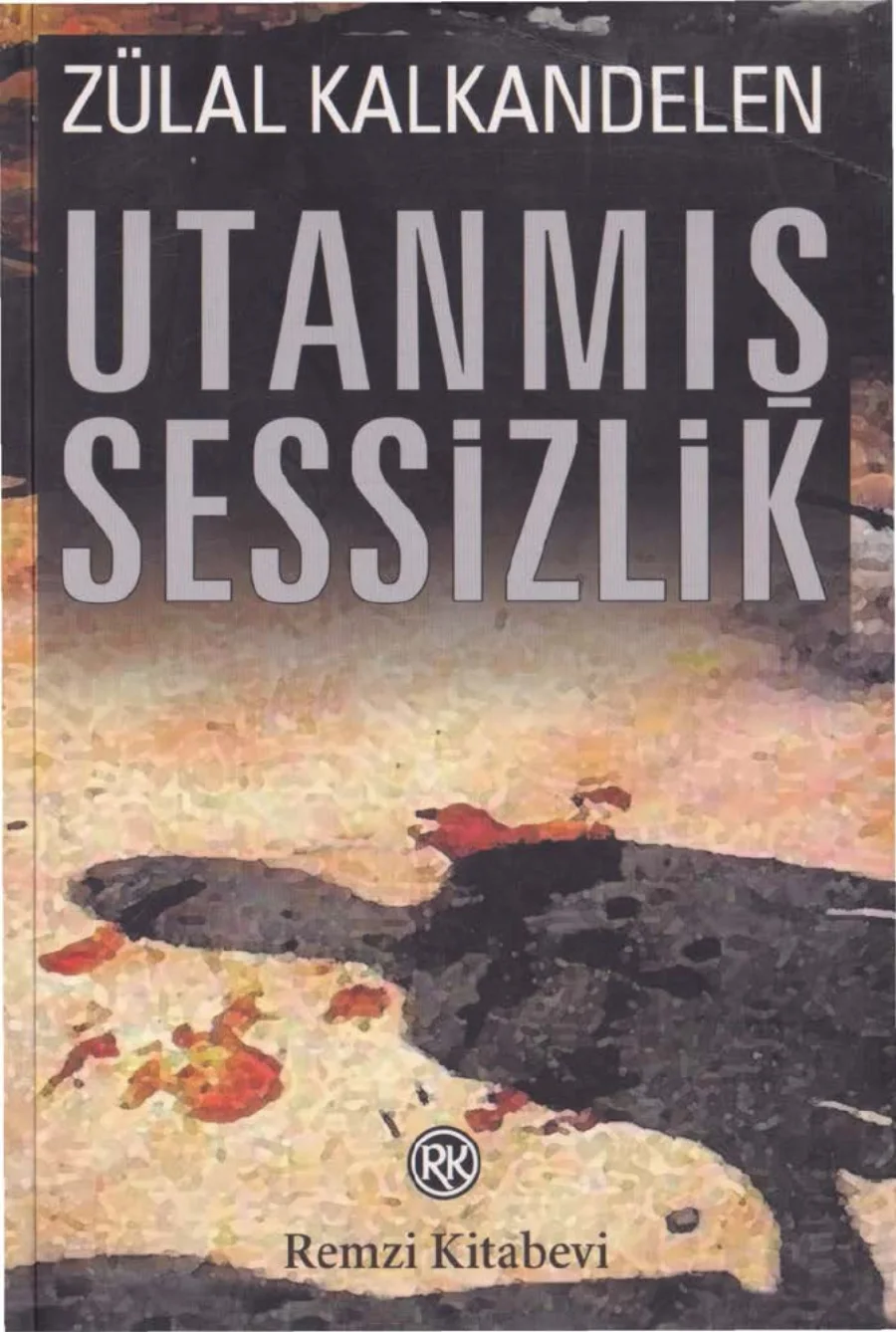 Utanmış Sessizlik kapak görseli