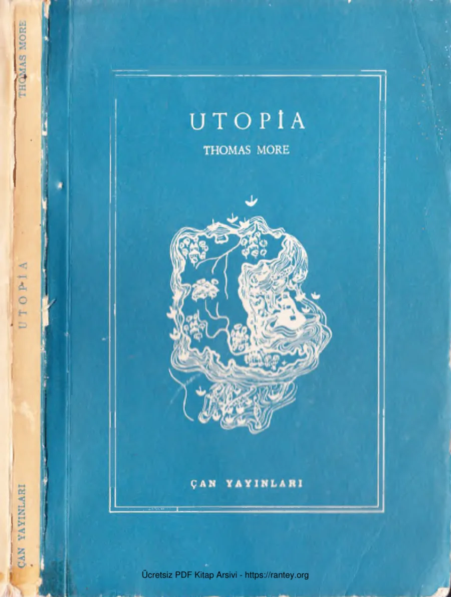 Utopia kapak görseli