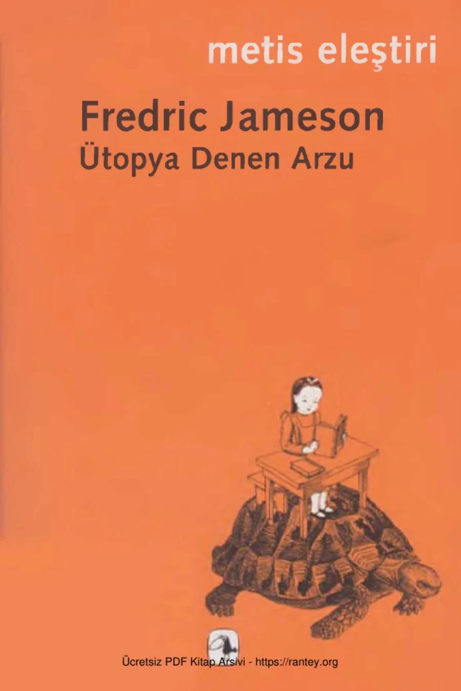 Ütopya Denen Arzu kapak görseli