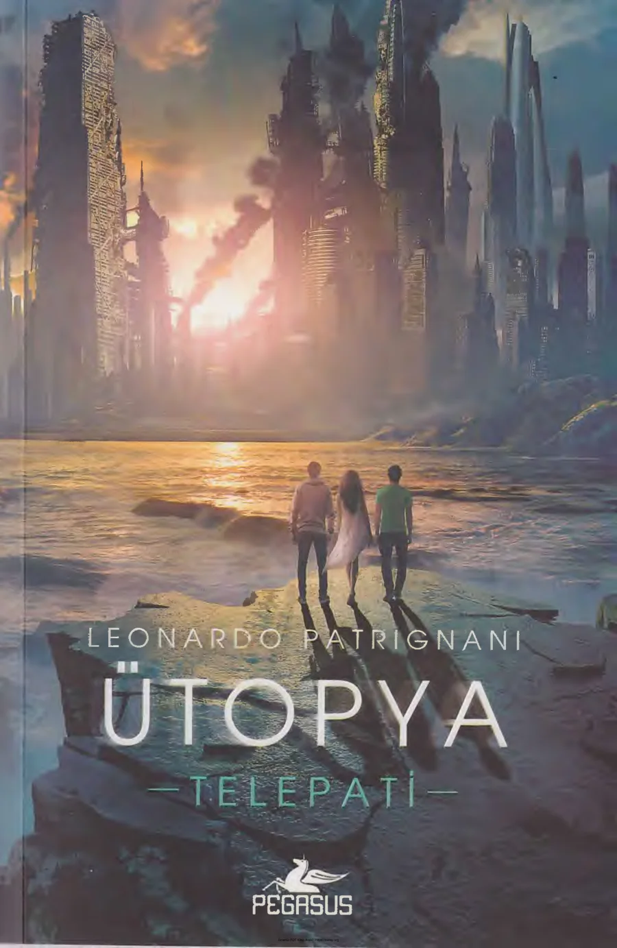 Ütopya Multiversum 3 kapak görseli