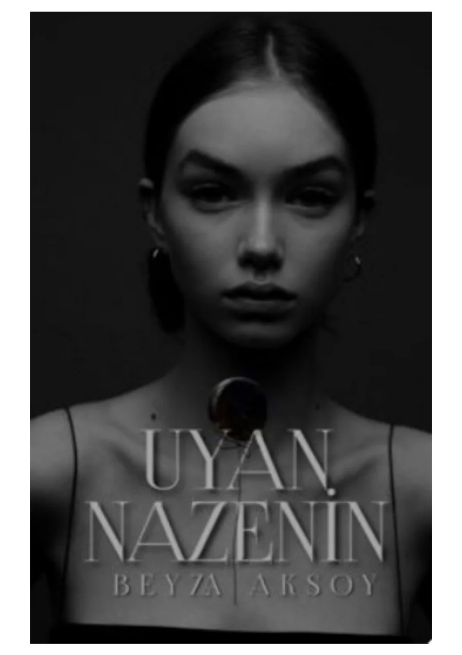uyan nazenin kapak görseli