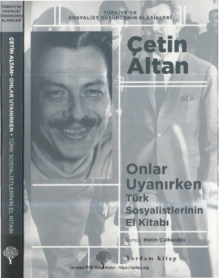 Uyanırken kapak görseli