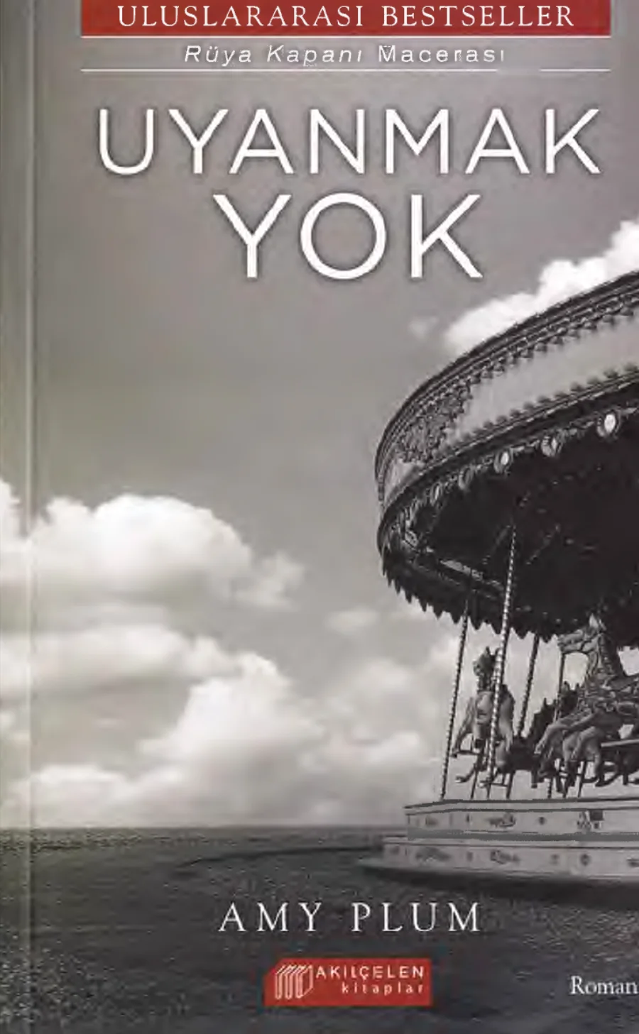 Uyanmak Yok: Rüya Kapanı Serisi 2 PDF kapak görseli