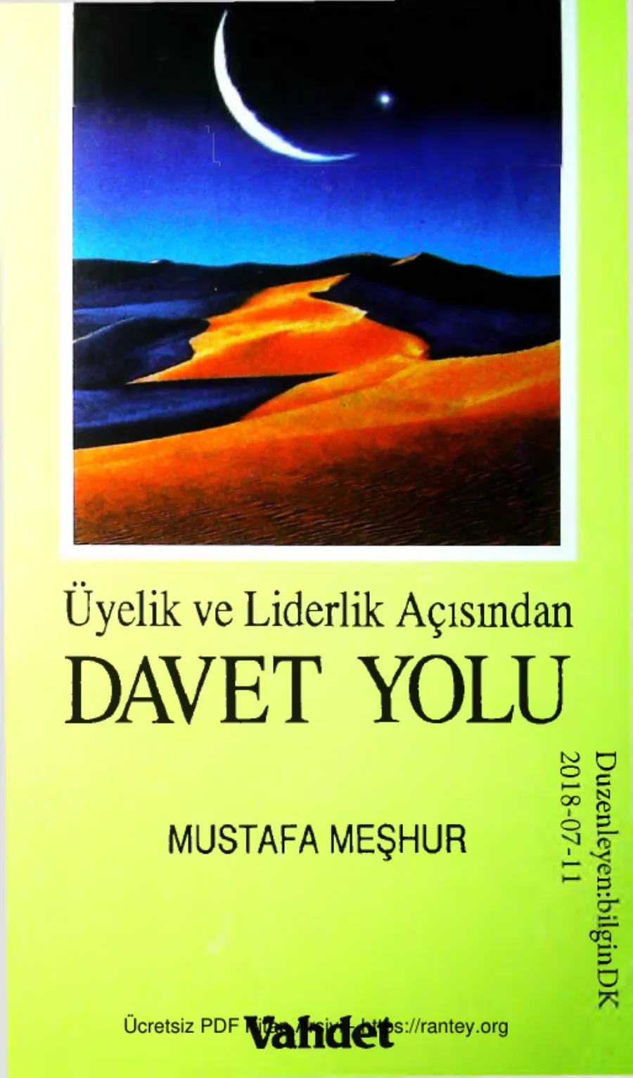 Uyelik ve Liderlik Acisindan Davet Yolu kapak görseli