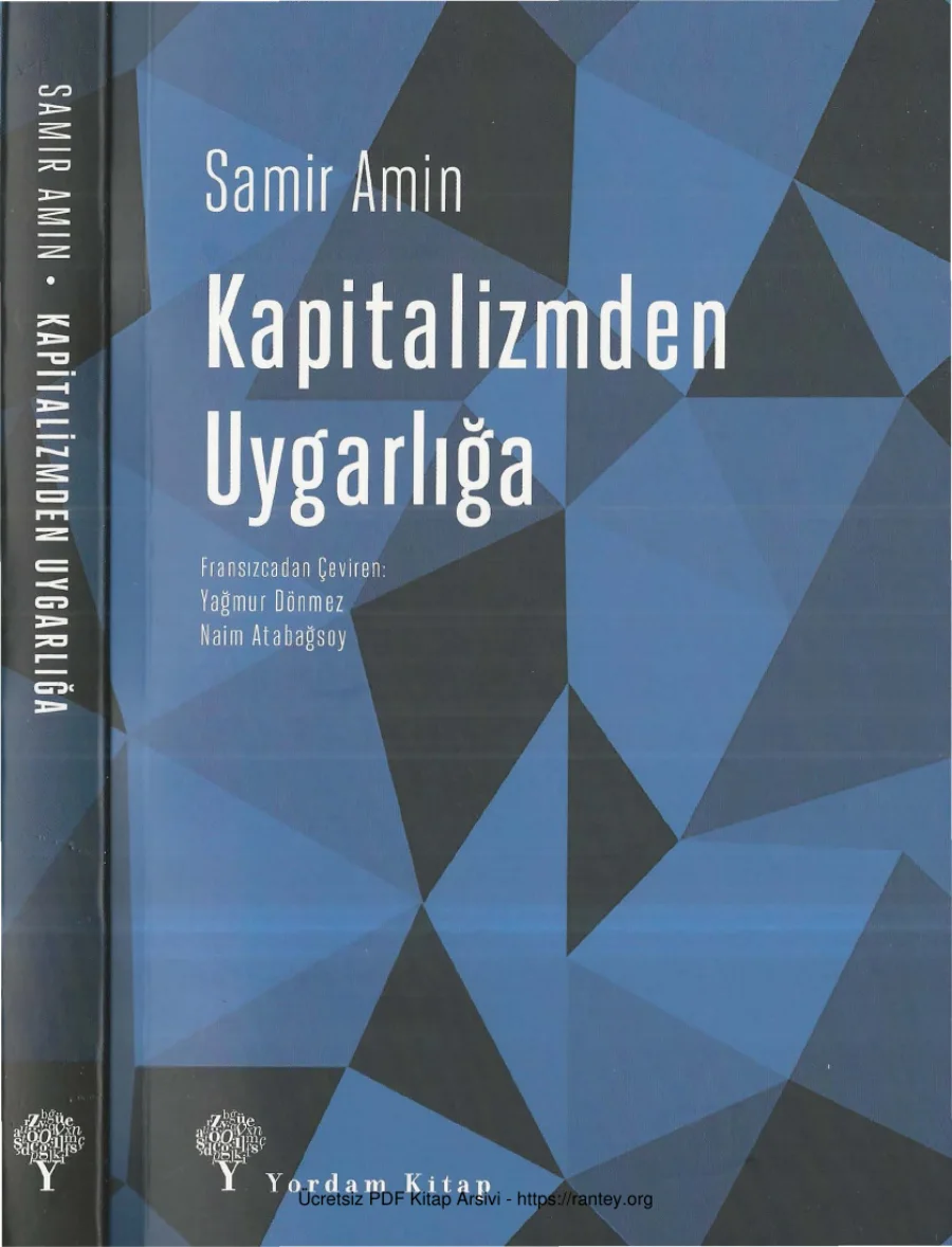 Uygarlığa kapak görseli