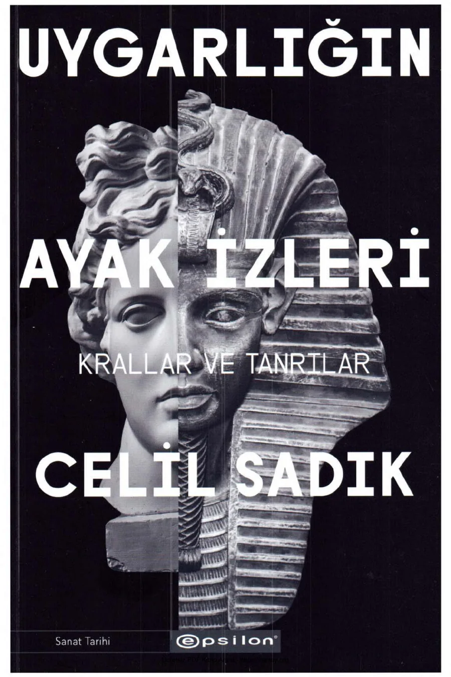 Uygarlığın Ayak İzleri 02 Krallar ve Tanrılar kapak görseli