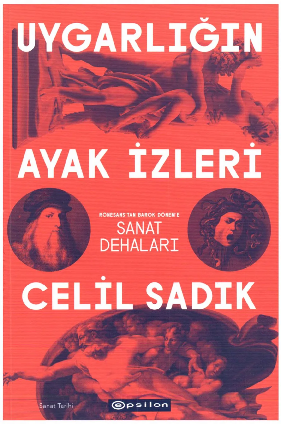 Uygarlığın Ayak İzleri: Rönesans'tan Barok Dönem'e Sanat Dehaları kapak görseli