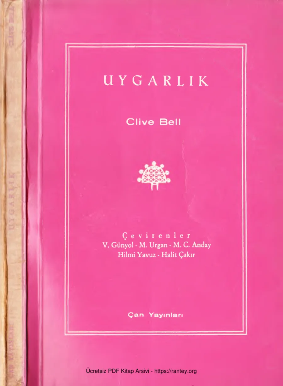 Uygarlık kapak görseli