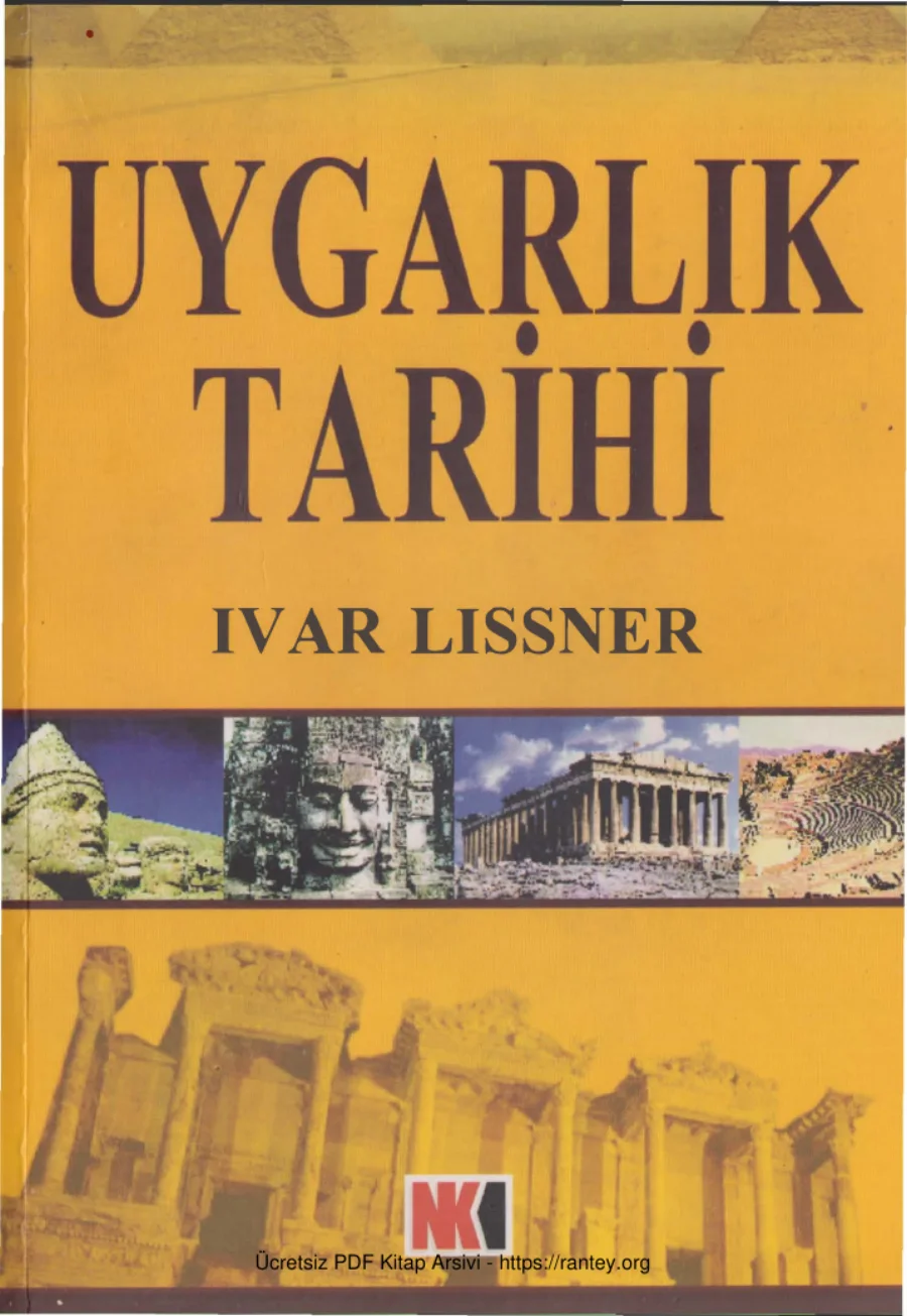 Uygarlık Tarihi kapak görseli