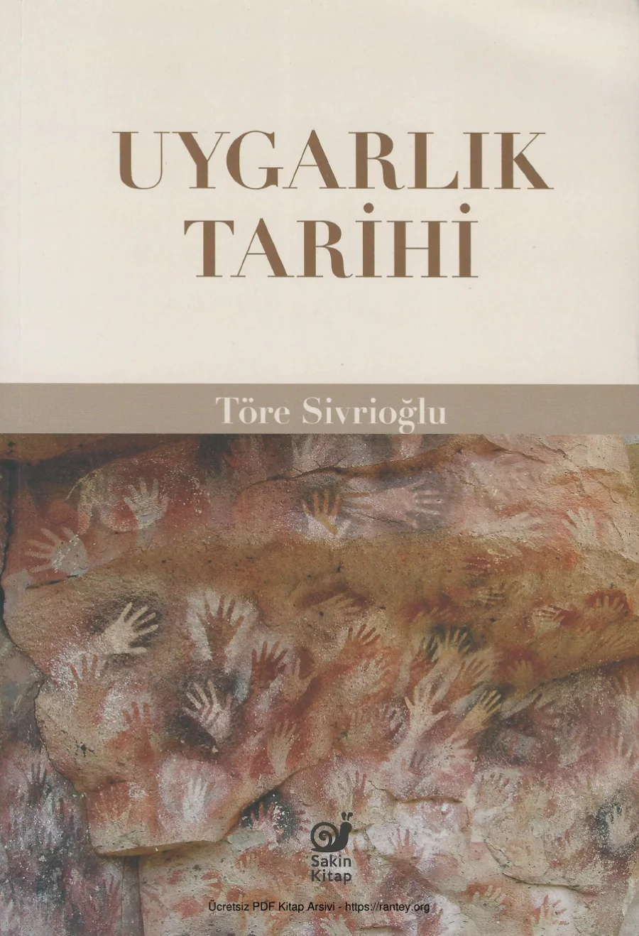 Uygarlık Tarihi kapak görseli