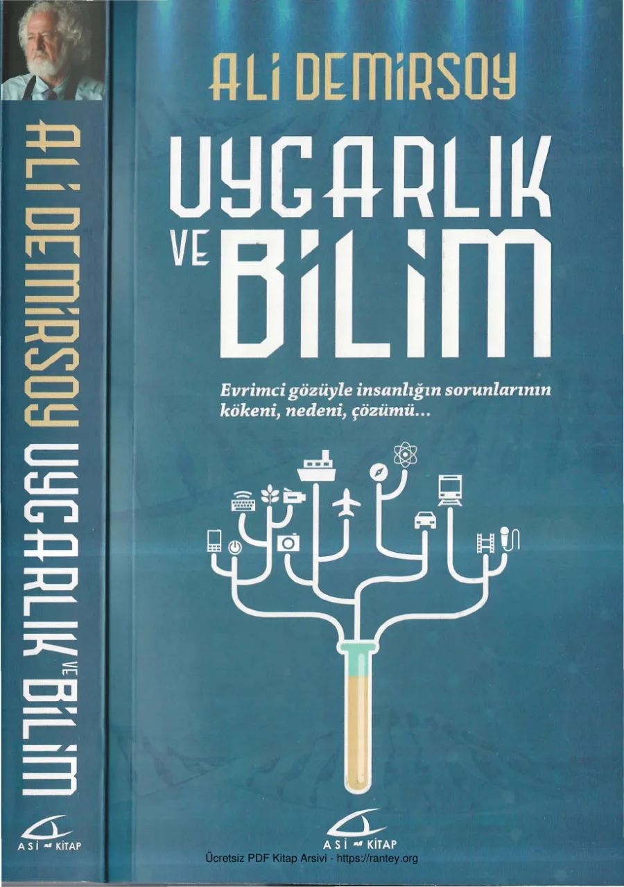 Uygarlık ve Bilim kapak görseli
