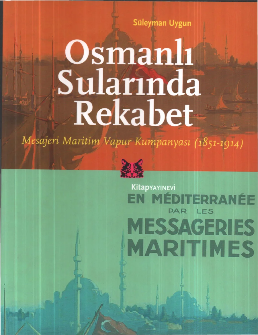 Uygun Osmanlı Sularında Rekabet kapak görseli