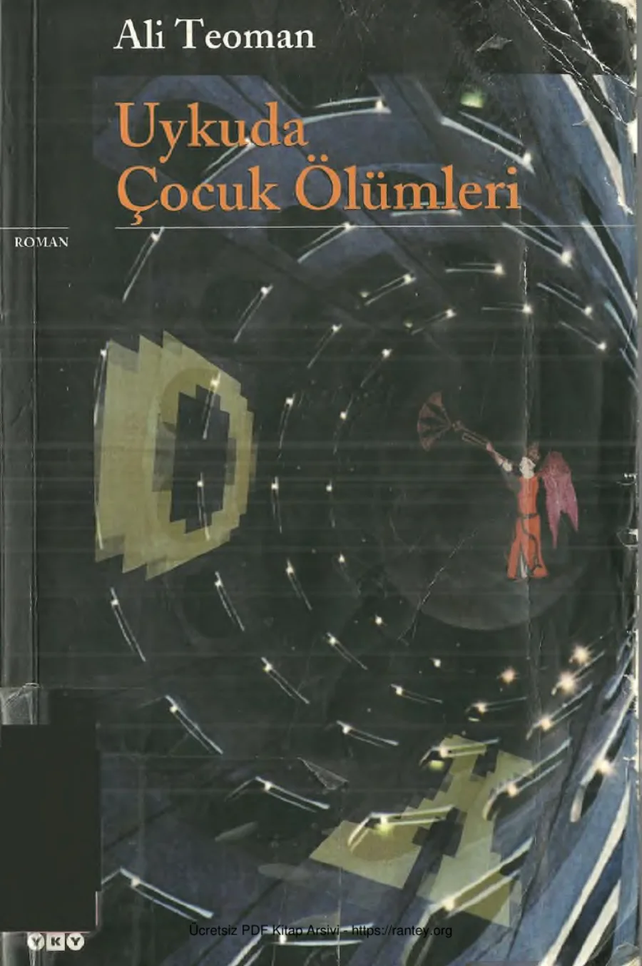 Uykuda Çocuk Ölümleri kapak görseli