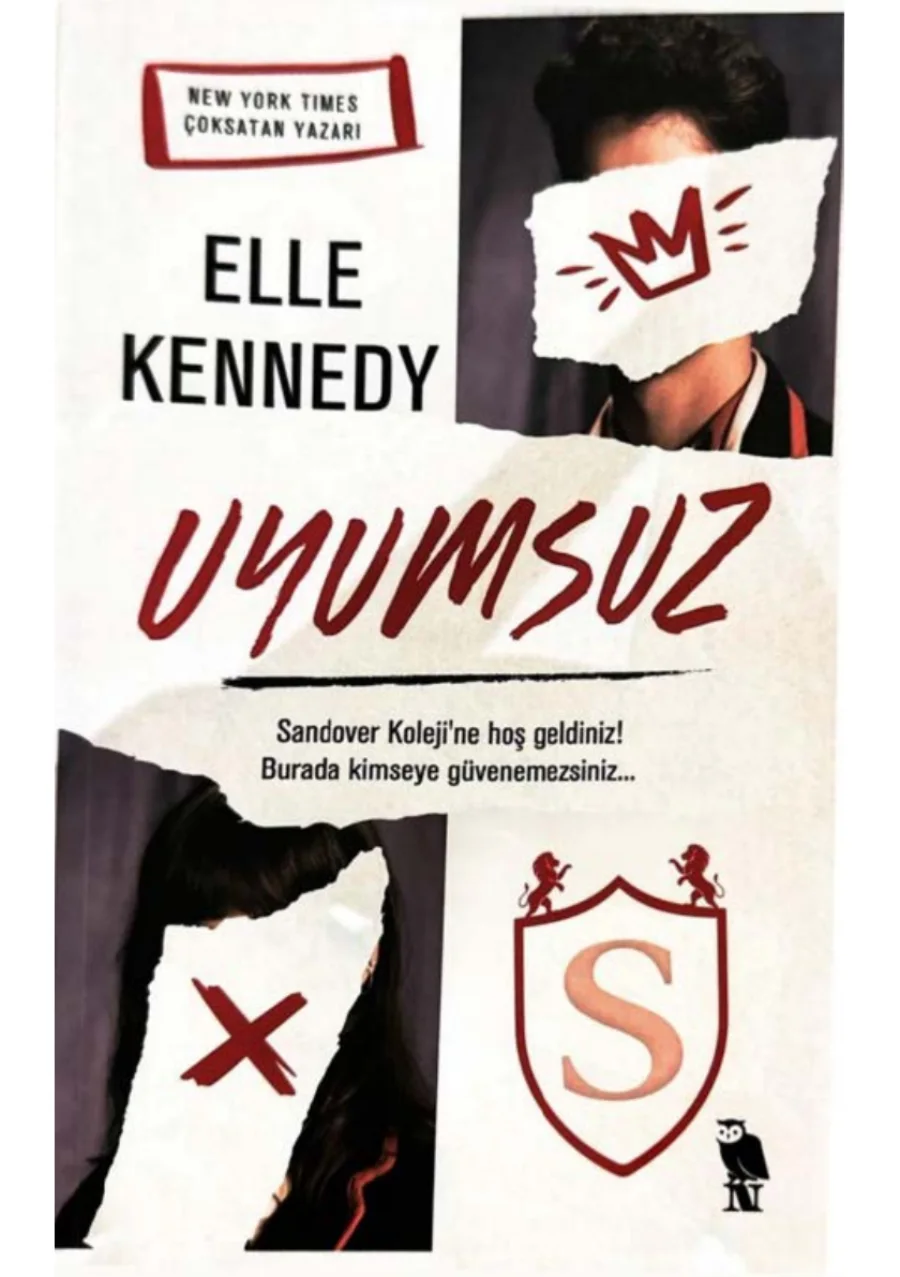 Uyumsuz kapak görseli