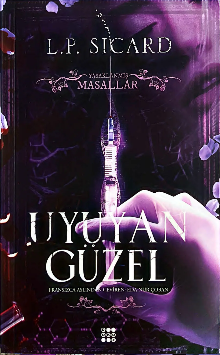 Uyuyan Güzel kapak görseli