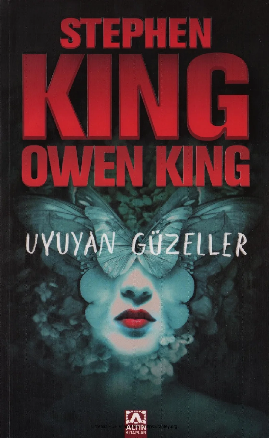 Uyuyan Güzeller kapak görseli