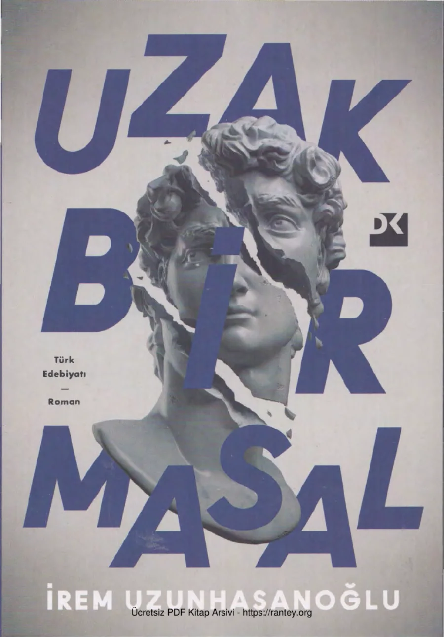 Uzak Bir Masal kapak görseli