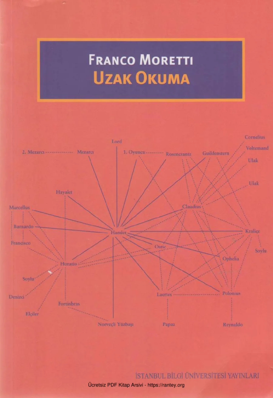 Uzak Okuma kapak görseli