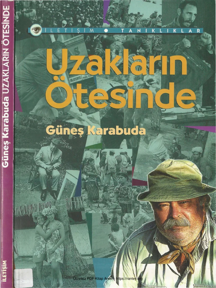 Uzakların kapak görseli