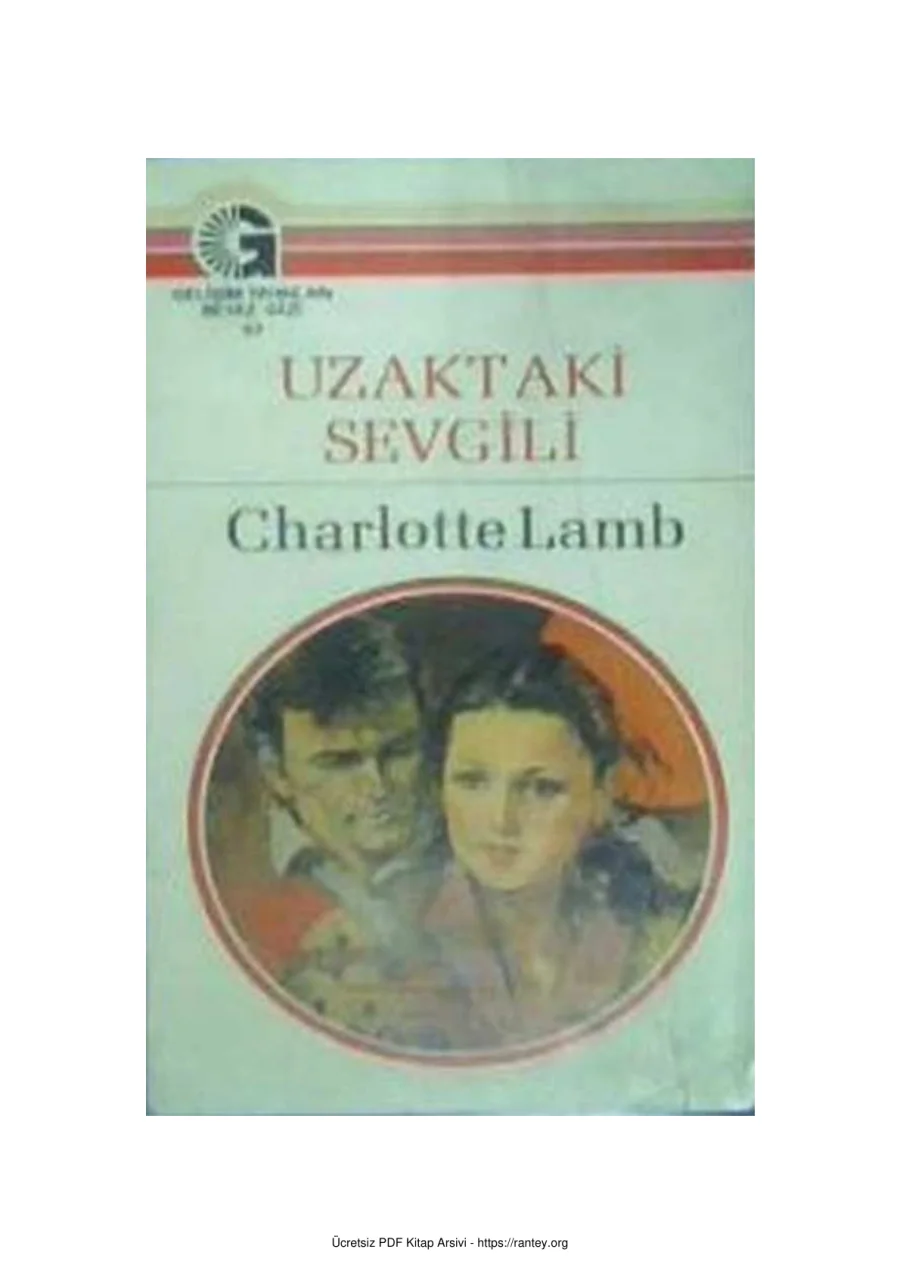 Uzaktaki Sevgili kapak görseli