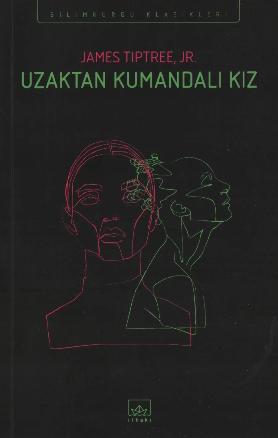 Uzaktan Kumandalı Kız kitap kapağı