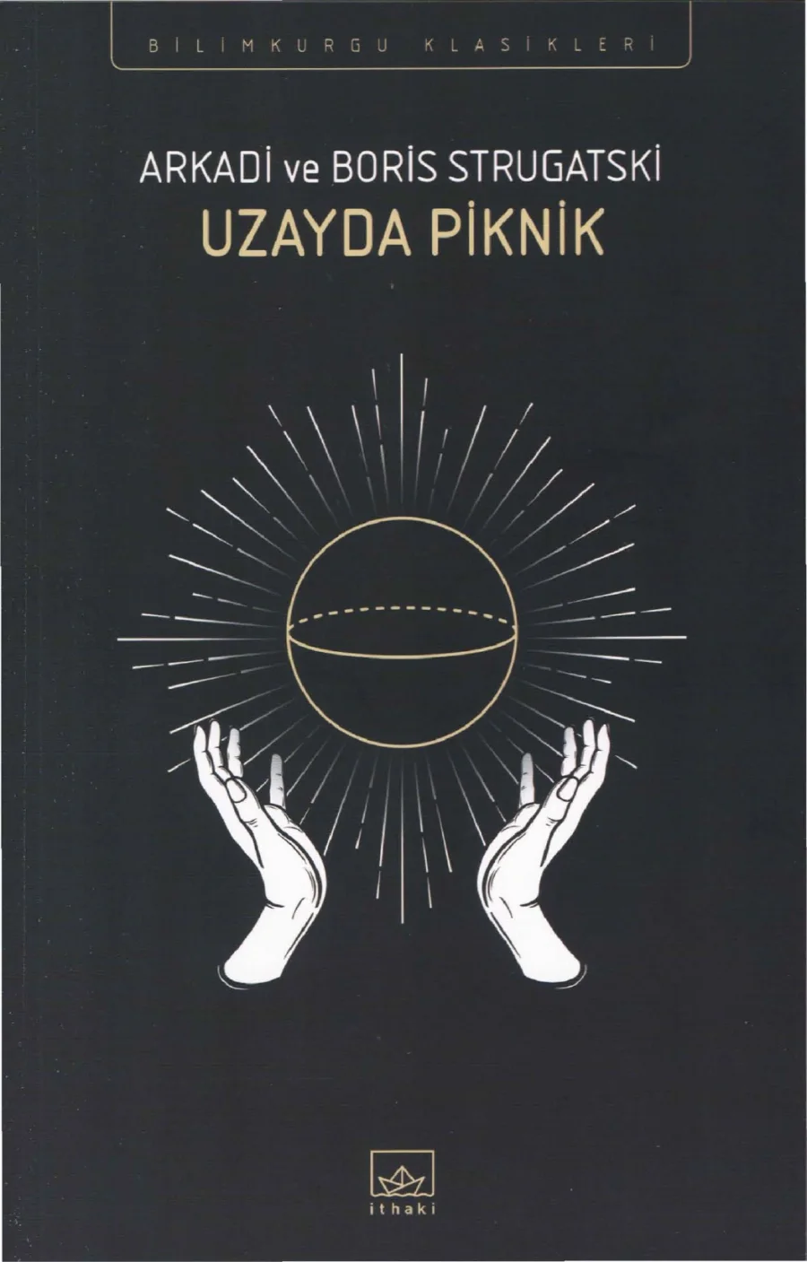 Uzayda Piknik kapak görseli