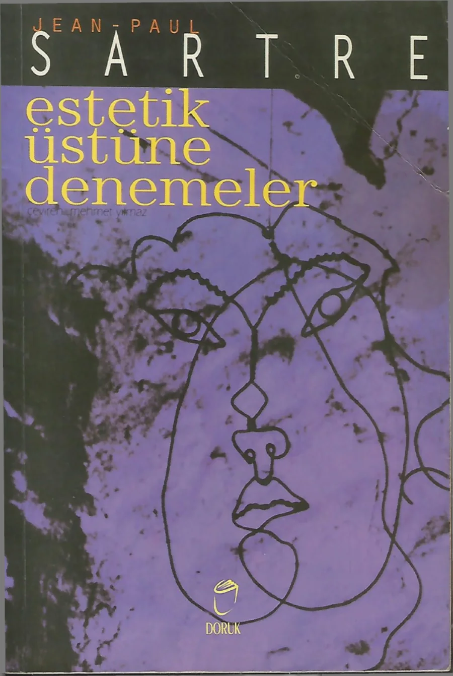 Üzerine Denemeler kapak görseli
