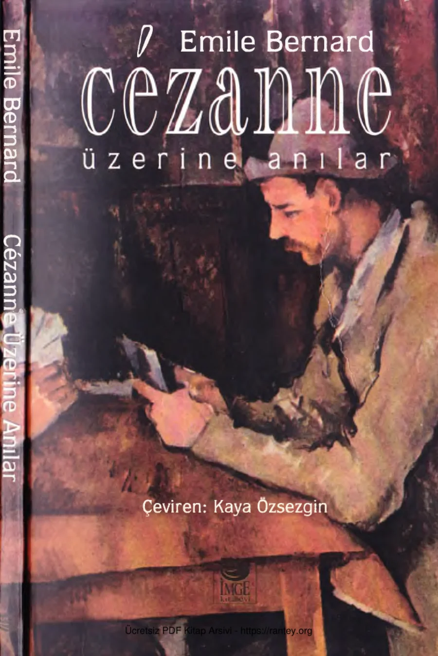 Üzerine kapak görseli