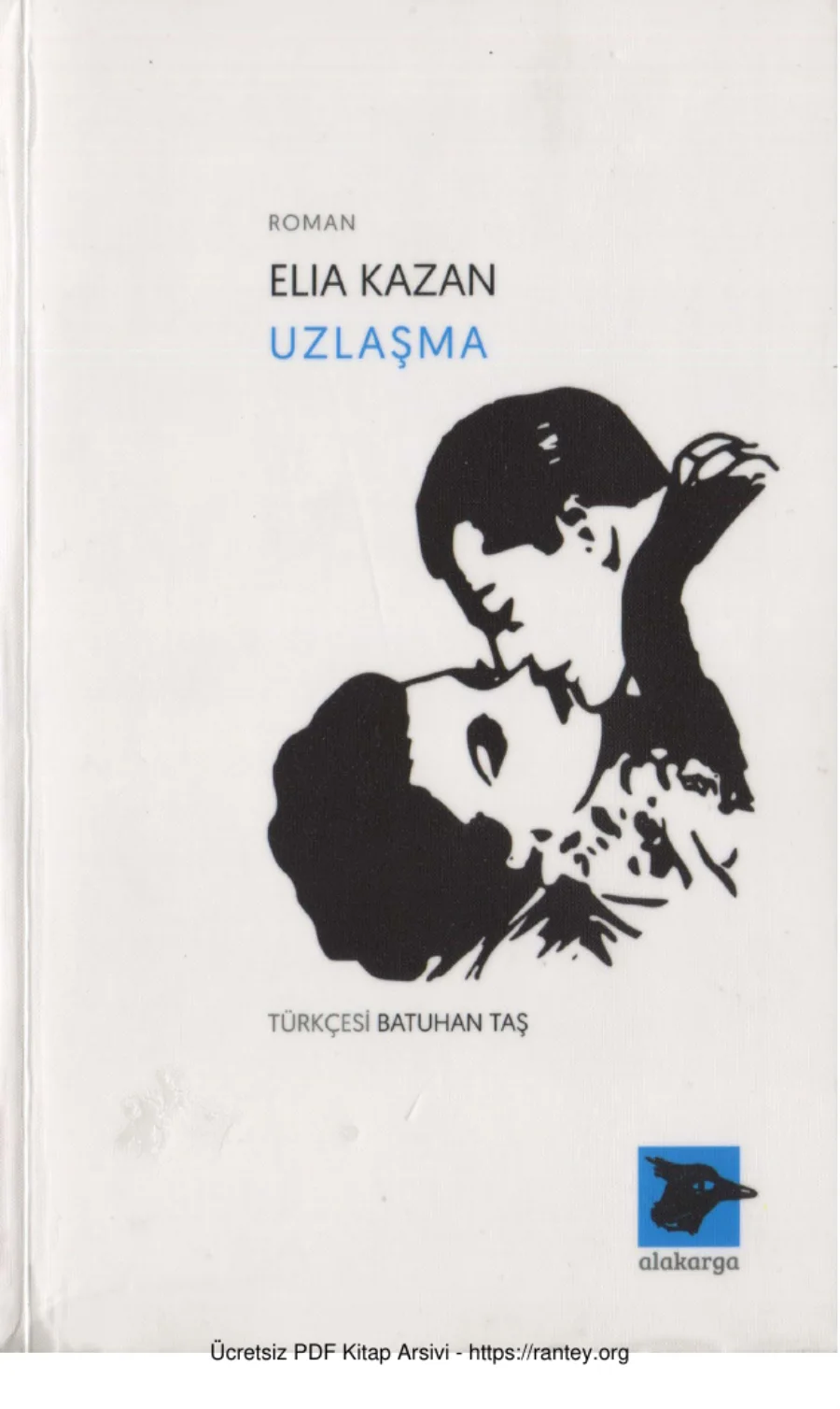 Uzlaşma kapak görseli