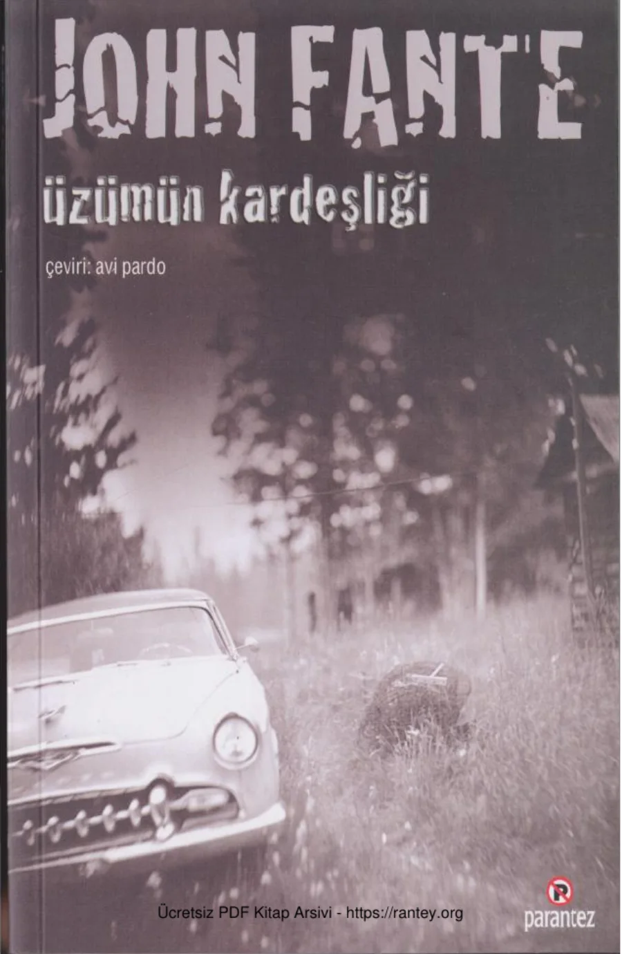 Üzümün Kardeşliği kapak görseli