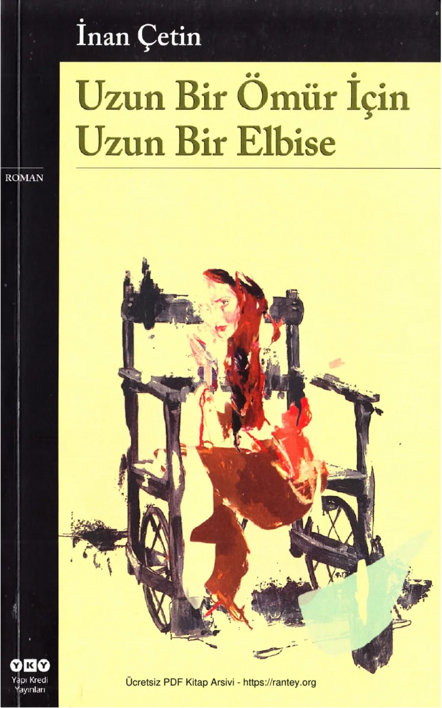 Uzun Bir Ömür İçin Uzun Bir Elbise kapak görseli