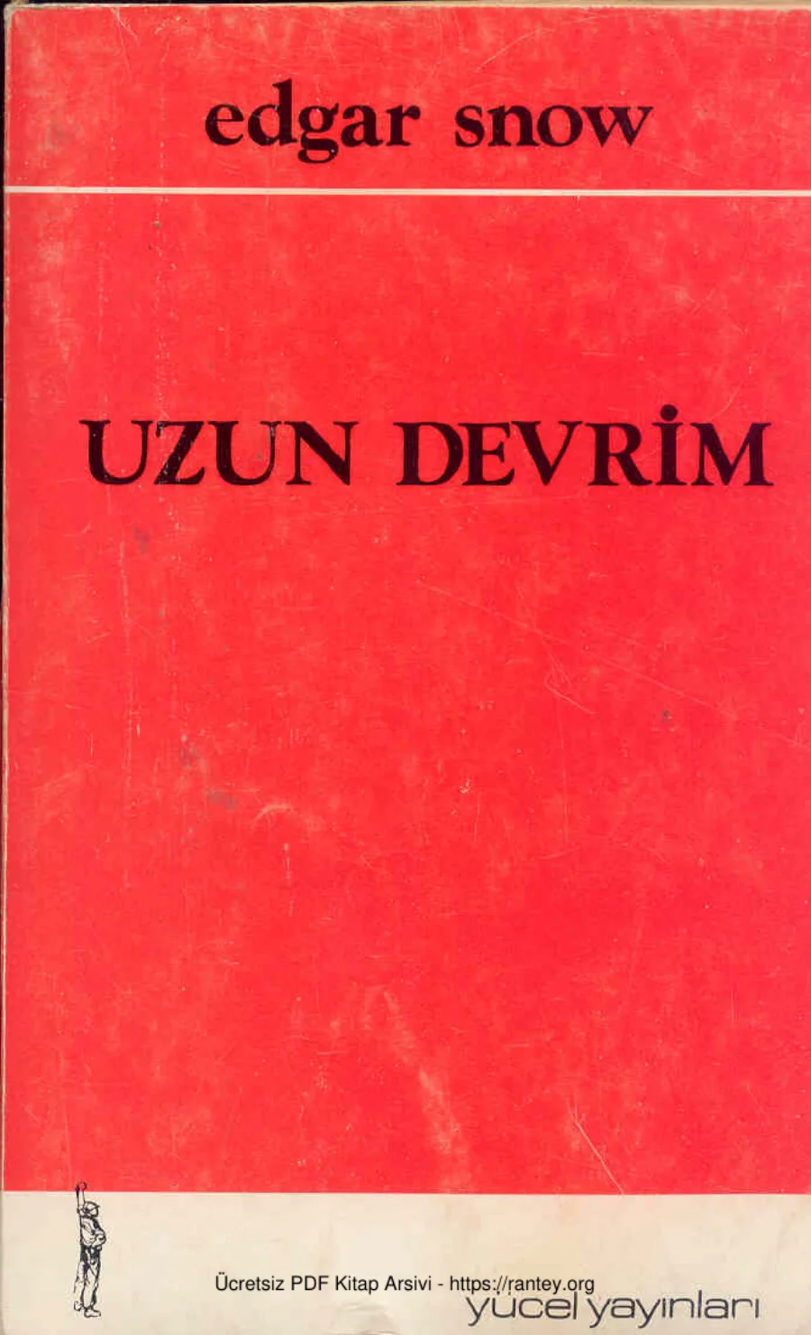Uzun Devrim kapak görseli