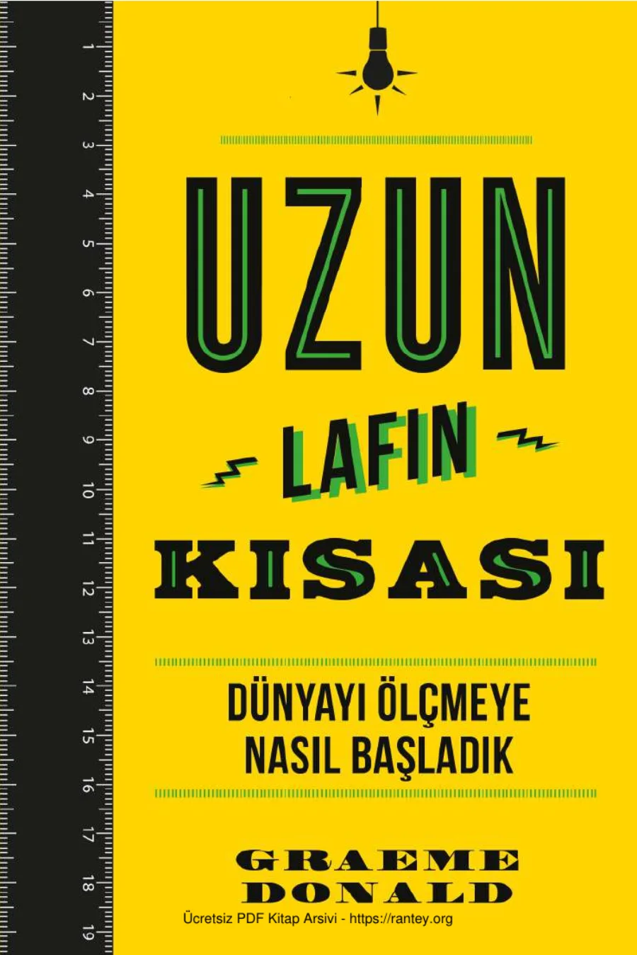 Uzun Lafın Kısası Maya Kitap kapak görseli